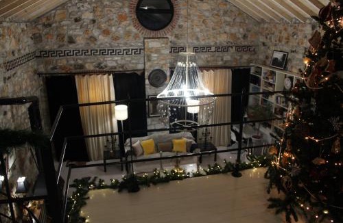 Stavroupolis Villa | Joanna