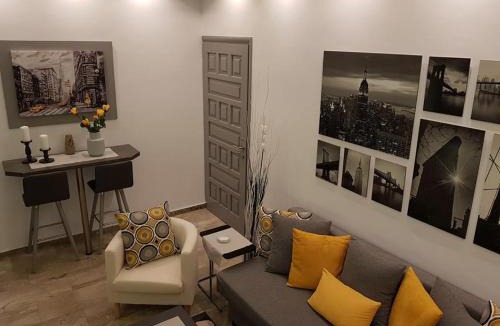 Aigaleo Apartment | Golden Aurora - Modern Apartment in Egaleo-Athens