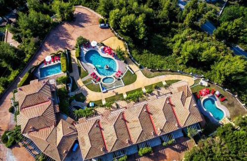 Kassandra Villa | Akritas Ef Zin Villas & Suites