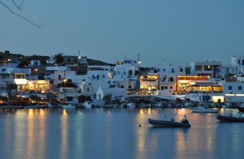 Karavostasis Hotel | Vrahos Boutique Hotel