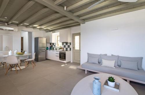 Tourlos Villa | Tourlos Bay Villas Mykonos