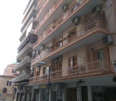 Thessaloniki City Centre Apartment | Apartment On Stefanou Tatti 1