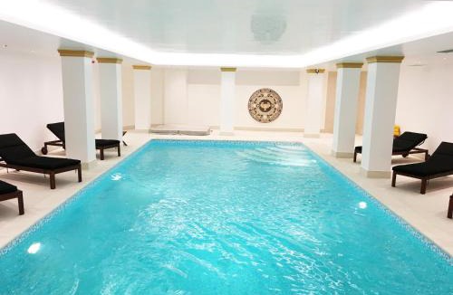Kifisia Hotel | Theoxenia Palace
