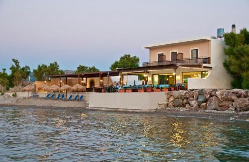 Korfalonas Apartment | Akrogiali
