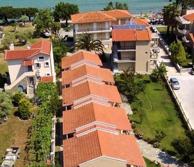 Skala Rachoniou Apartment | Sunrise Beach