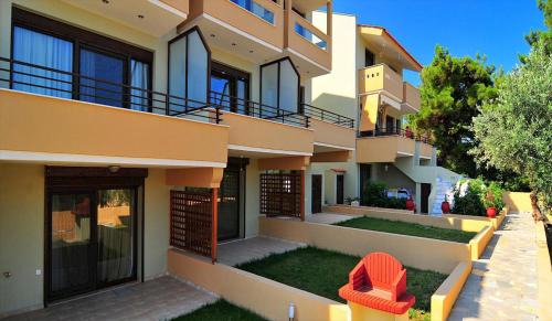 Skala Rachoniou Villa | Milonas Villas