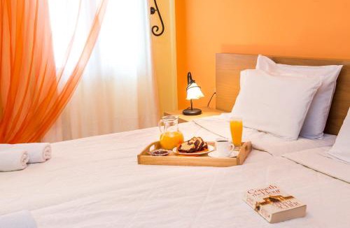 Poros Apartment | Kostis Villas
