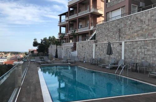 Makrys Tichos Apartment | Theos Village Apartments