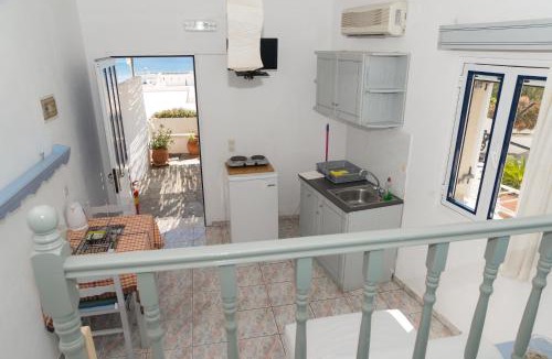 Grikos Apartment | Captain Manos Studio Apartments