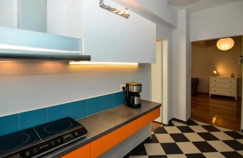 Athens City Centre Apartment | Athens' heart Syntagma metro apartment