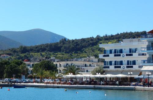 Palaia Epidavros Hotel | Poseidon