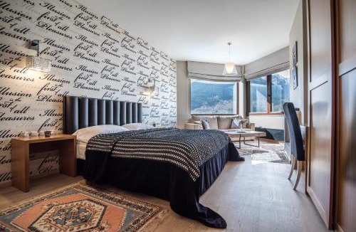 Megalo Chorio Hotel | Forest Suites Boutique Hotel