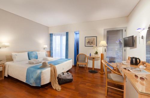 Alimos Hotel | Tropical Hotel Seafront Boutique