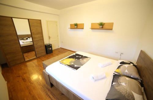 Tirana Apartment | Big Ben Central Apartment
