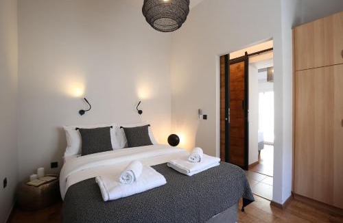 Palaio Psychiko Apartment | Little Small Villa In Psychiko, Athens
