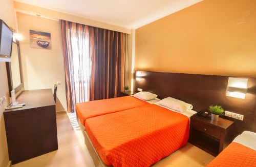 Nea Alikarnassos Hotel | Sofia Hotel