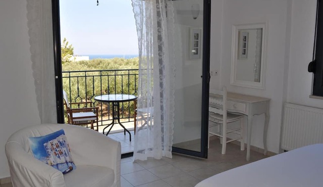 Nefeli Blue Villa with private heated pool