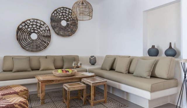 One Bedroom Panoramic - White Co in Santorini
