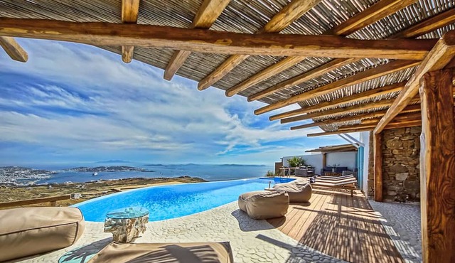 Villa Eidothea - Seven Bedroom Villa, Sleeps 13