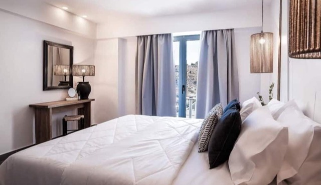 Stella Luxury Apartments in Agios Vasileios