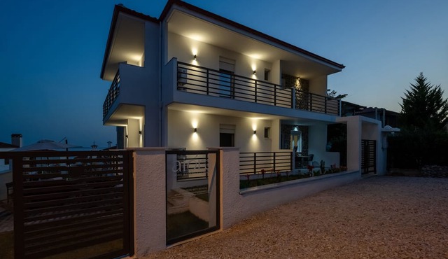 Aiora Suites in Polygyros