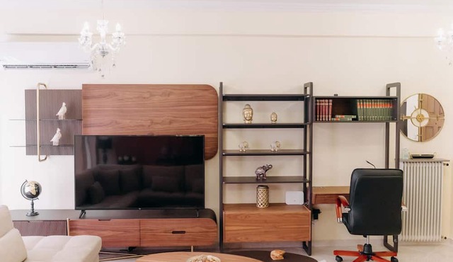 Best House Psila Alonia Sq. Luxury Patra in Patras