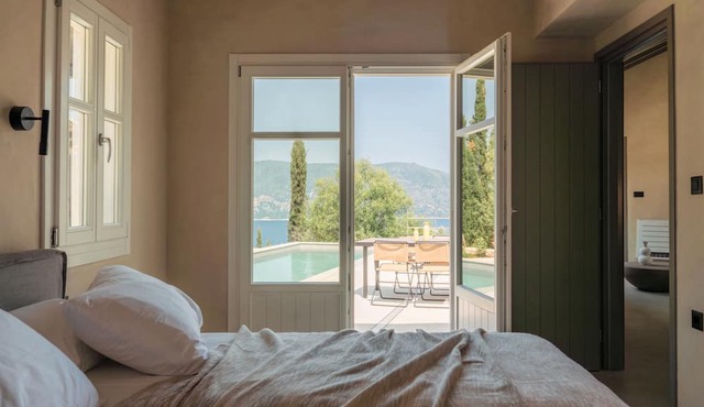 F Topia Angular Villa, F Topia Villas in Kefalonia