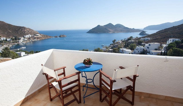 Golden Sun Hotel Patmos