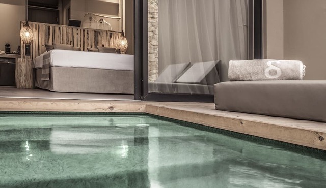 Doryssa Boutique Hotel in Samos