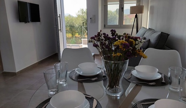 Elia Luxury Apartments Estd 2022 in Preveza