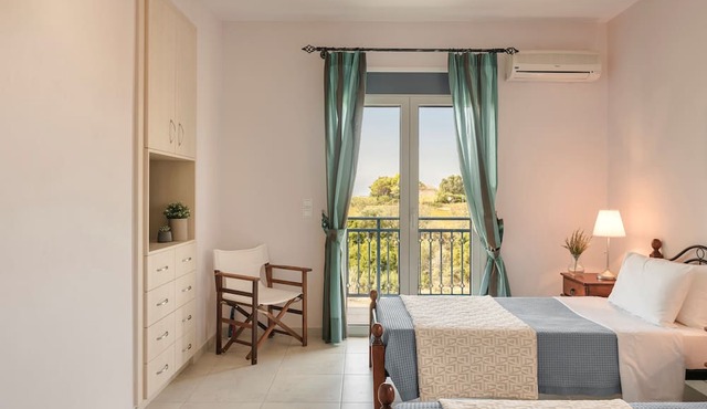 Villa Sapphire in Kefalonia
