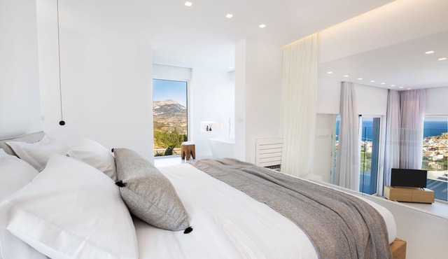 Istia Luxury Villas in Karpathos