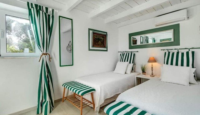 Myrtle Cottage - Charming 2 bed Cottage in Paxos