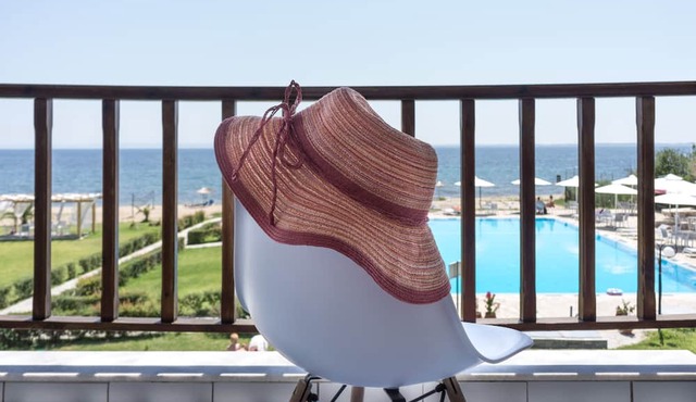 Alkinoos Beach Hotel in Polygyros