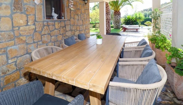 Escape to Paradise - Experience Luxury and Serenity at Villa Elina in Sithonia!