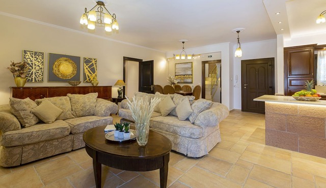 Solaris Methea Villa Kassiopi Corfu