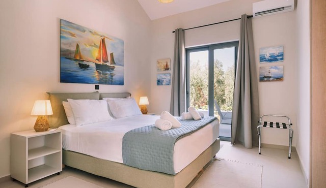 Cape Blue Suites