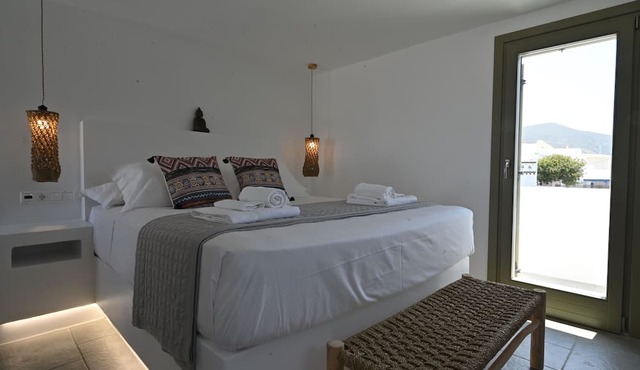 Villa Almyra - Antiparos