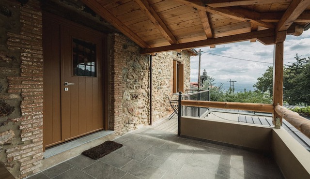 Acropolis Mystra Guesthouse in Sparta