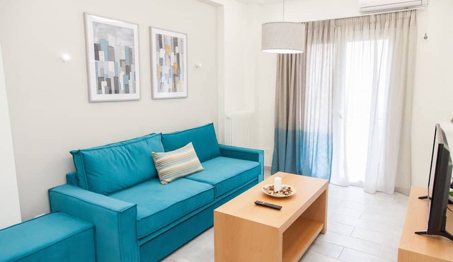 Supreme Athens Home by Cloudkeys in Zografos