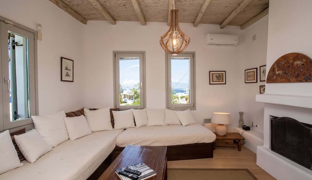 Villa Baroness in Mykonos Town