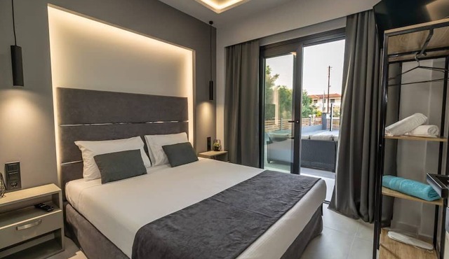 Assos Luxury Villas in Kassandra