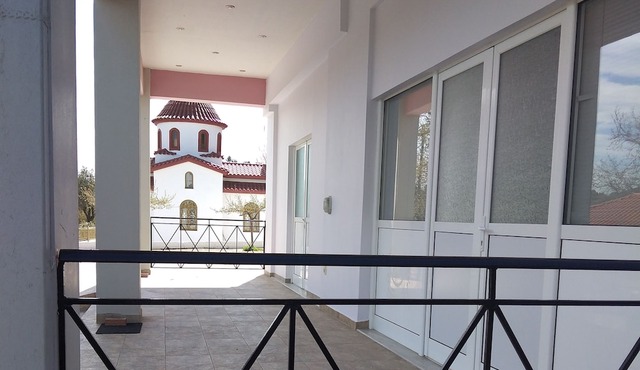Kimi apartments in Kymi-Aliveri
