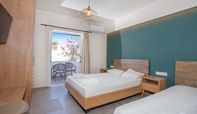 Saltriver rooms