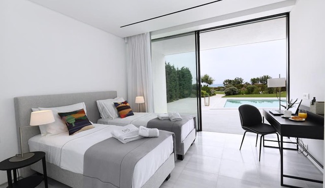Butterflies Villas Spa-villa Plumeria in Zakynthos
