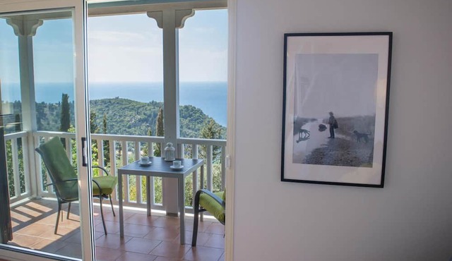 Villa Isola Bella - Agios Nikitas Nature Villas