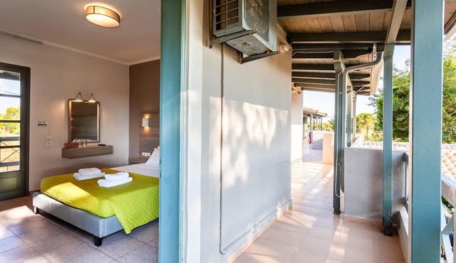 Kalogria Summer Retreats - Strofilia Sandy Twin