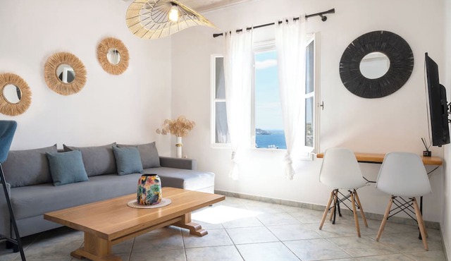 Amelie Suites in Mykonos