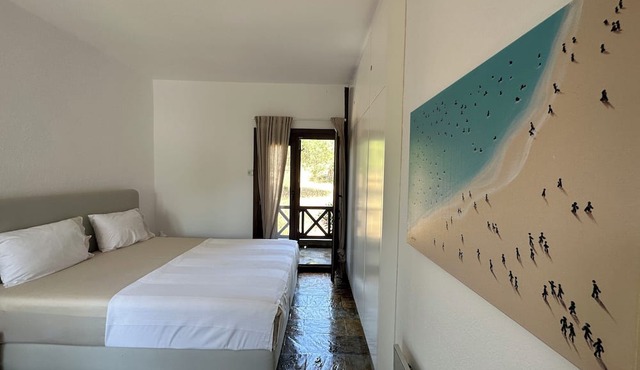 Sea View Apartment Anastasia