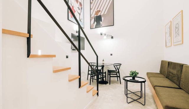 Athesense Suites in Athens